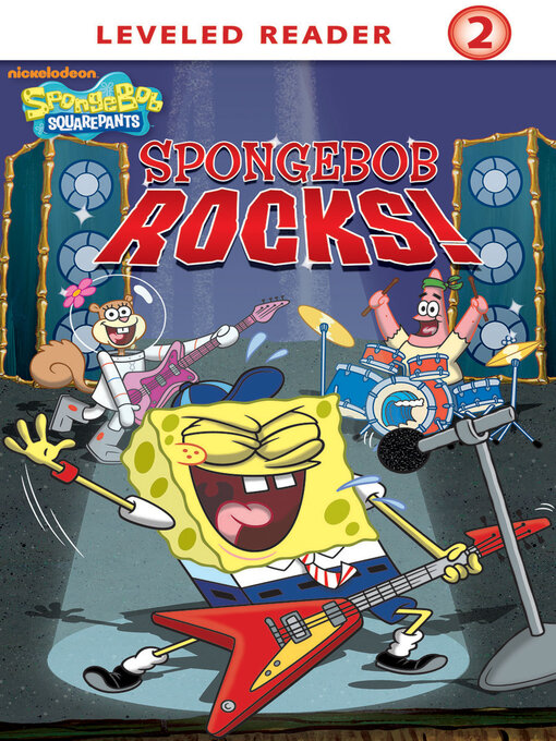 Title details for SpongeBob Rocks! by Nickelodeon Publishing - Available